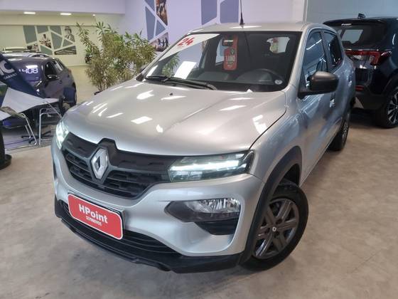RENAULT KWID 1.0 12V SCE FLEX ZEN MANUAL